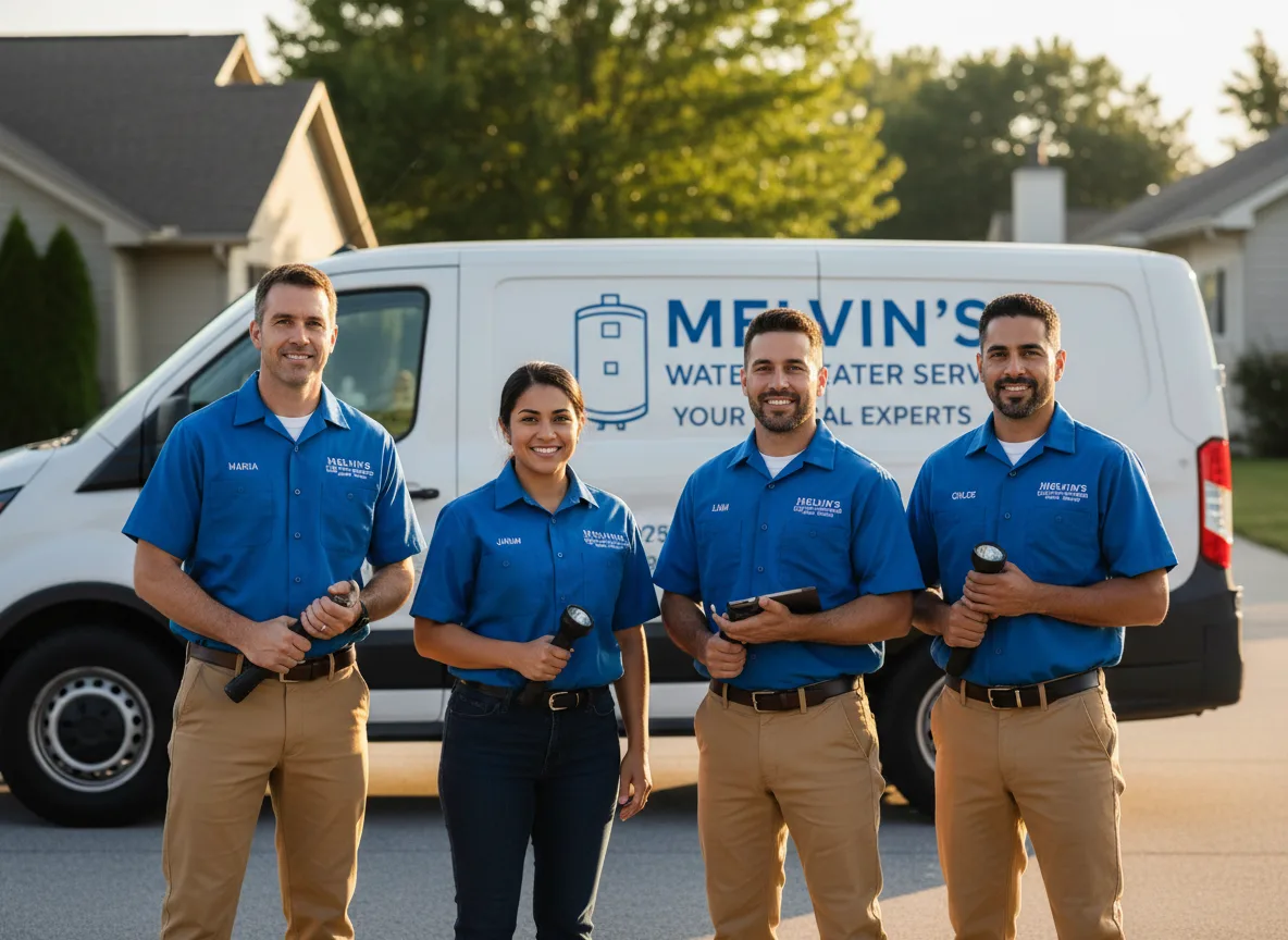 Water Heater Repair company in North, VA
